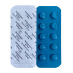 Methotrexate 2.5mg điều trị ung thư 100 viên