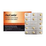 Oxycontin Oxycodone 40mg 28 viên