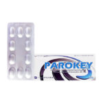 Parokey 20mg điều trị trầm cảm 30 viên