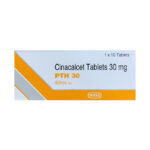 PTH 30 Cinacalcet 30mg điều trị cường cận giáp 10 viên