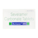 Revlamer 400 ngăn ngừa hạ canxi máu 100 viên