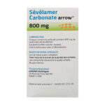 Sevelamer Carbonate 800mg Arrow 180 viên
