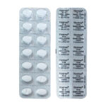 Sipralexa 20mg điều trị trầm cảm, lo âu 98 viên