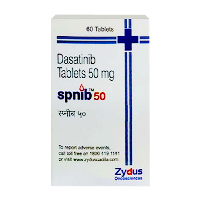 Spnib 50 điều trị bệnh bạch cầu 60 viên