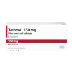 Tarceva 150mg trị ung thư phổi 30 viên