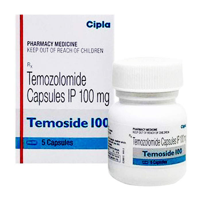 Temoside 100mg