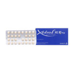 Xatral XL 10mg trị phì đại tuyến tiền liệt 30 viên
