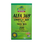 Alfa 369 Omega 1000mg 100 viên