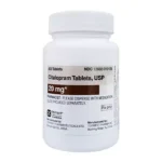 Citalopram 20mg điều trị lo âu, trầm cảm 500 viên