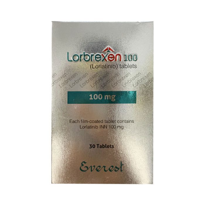 Lorbrexen 100mg