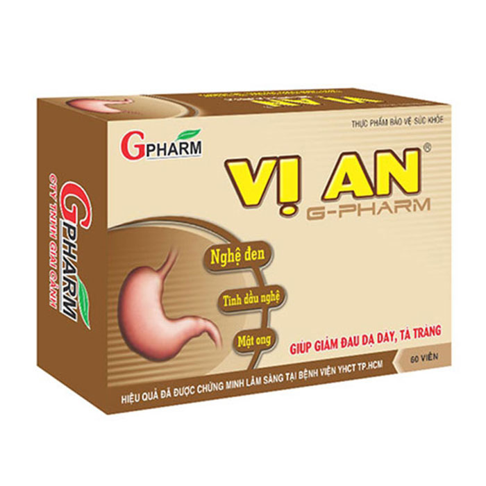 Vị an Gpharm 60 viên