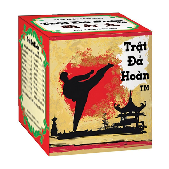 Trật Đả Hoàn TM 1 viên x 10g