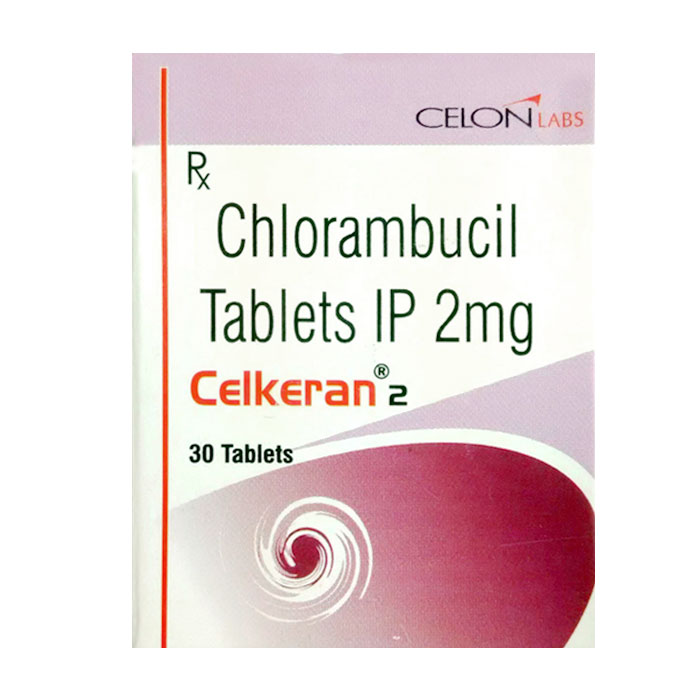 Celkeran 2mg điều trị u hắc tố 30 viên
