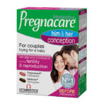 Pregnacare Him Her Conception 60 viên