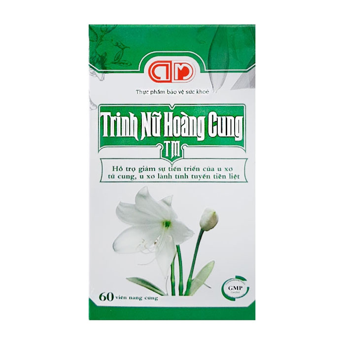 Trinh Nữ Hoàng Cung Tm 60 viên