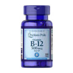 Vitamin B12 500mcg Puritans Pride 100 viên