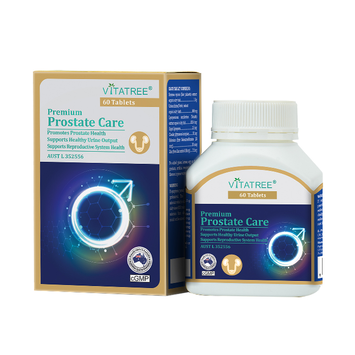 Vitatree Prostate Care