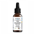 Vitamin D3 K2 MK7 200IE + 15µg Pure 20ml