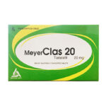 MeyerClas 20 Tadalafil 20mg 1 viên