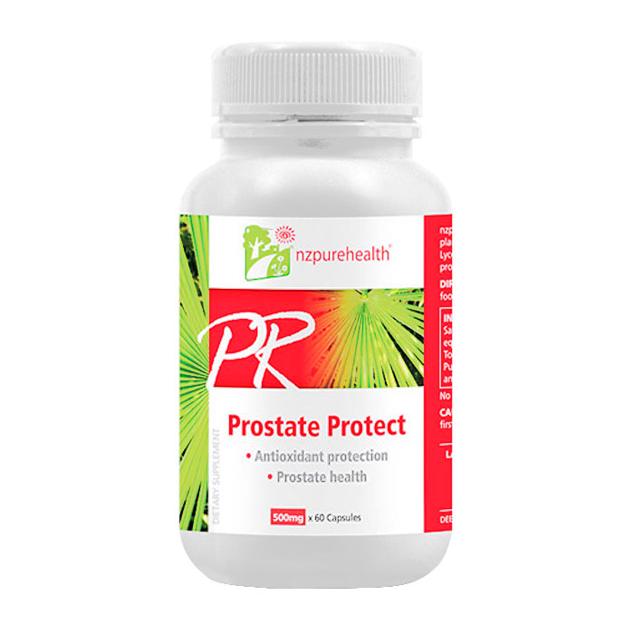 Prostate Protect hỗ trợ tuyến tiền liệt 60 viên