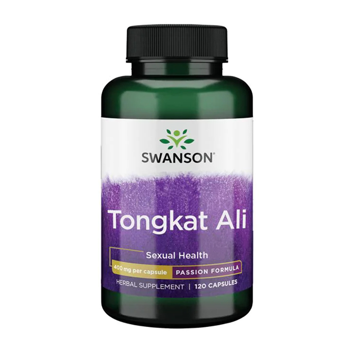 Tongkat Ali Swanson tăng cường dinh lý nam 120 viên