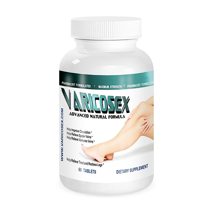 Varicosex Hendel 60 viên