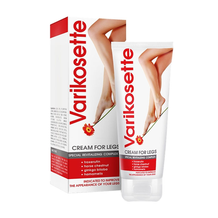 Kem giãn tĩnh mạch chân Varikosette