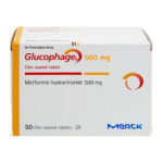 Glucophage 500mg