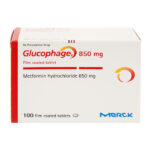 Glucophage 850 mg