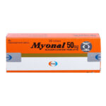 Myonal 50mg