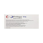 Priligy 30mg Dapoxetine điều trị rối loạn cương dương 3 viên