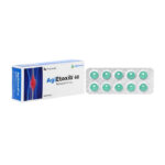Agietoxib 60 trị viêm xương khớp 30 viên