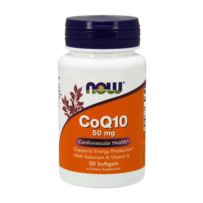 Now CoQ10 50mg 50 viên