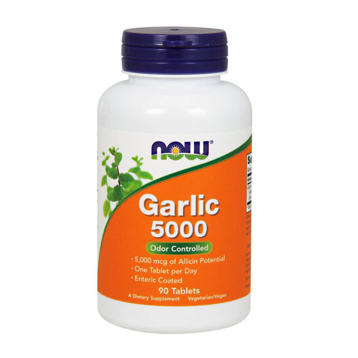 Garlic 5000 Now 90 viên