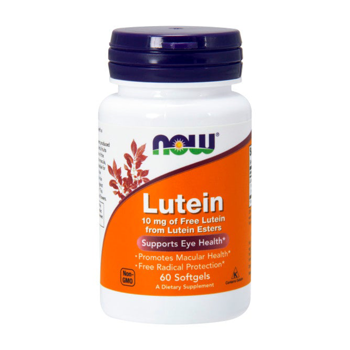 Now Lutein 10mg 60 viên