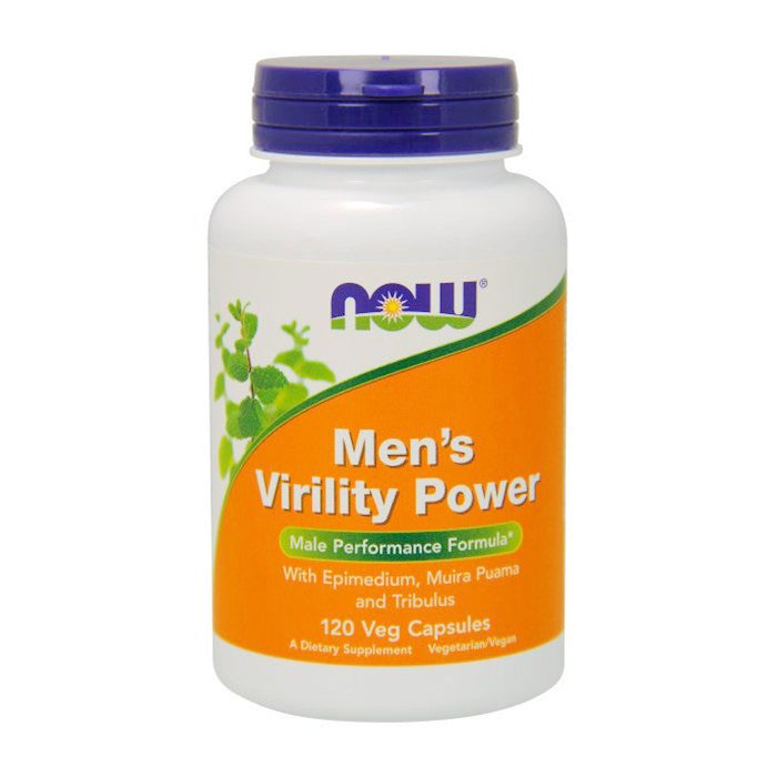 Mens Virility Power Now 120 viên