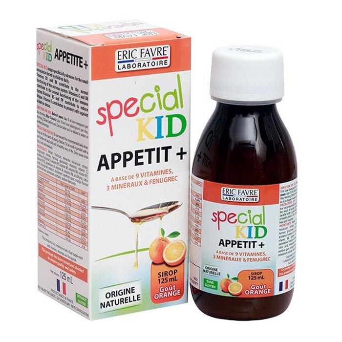 Special Kid Appetit 125ml