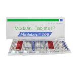 Modalert 100 Modafinil 100mg 100 viên