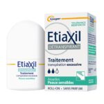 Lăn khử mùi Etiaxil Detranspirant Peaux Sensibles 15ml