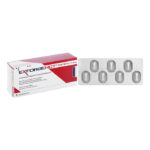 Exforge HCT 5mg/160mg/12.5mg điều trị tăng huyết áp 28 viên