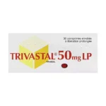 Trivastal 50mg LP điều trị Parkinson 30 viên
