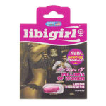 Viên uống sinh lý nữ Libigirl