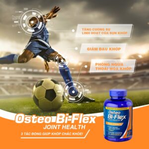 Osteo Bi-Flex giúp bổ xương khớp