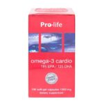 Omega 3 Cardio Pro-Life 100 viên