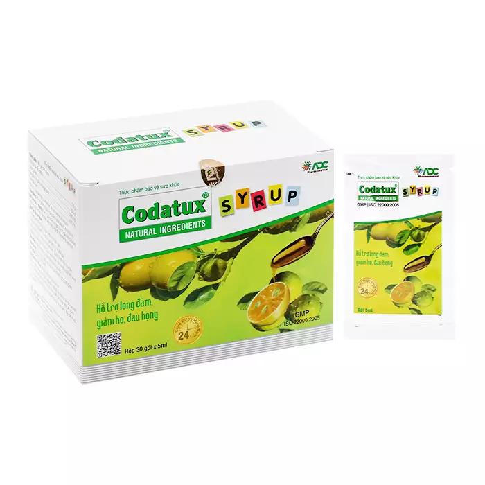 Siro ho Codatux Siro ho Codatux