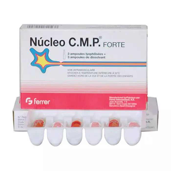 Nucleo CMP Forte
