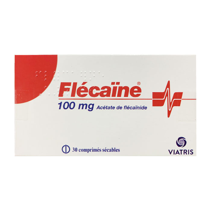 Flecaine 100mg Viatris