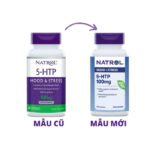 Natrol 5-HTP 100mg Mood Stress 30 viên