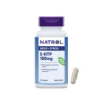 Natrol 5-HTP 100mg Mood Stress 30 viên