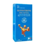 Thuốc Testosterone 40mg Softgel 30 viên
